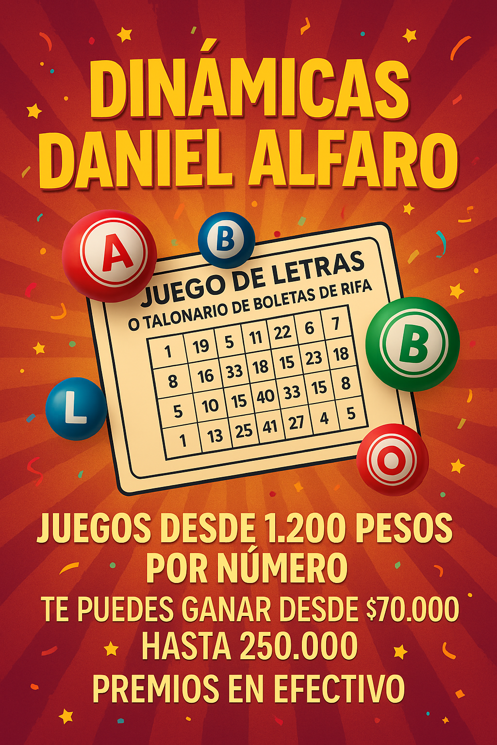 Información